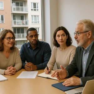 Contrats Copropriétés