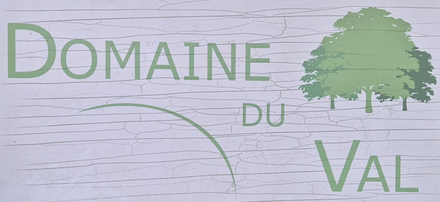 Logo de la résidence Domaine du Val à Val de Reuil